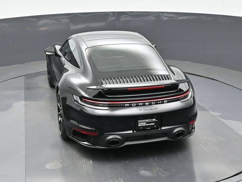 Certified 2022 Porsche 911 Turbo S AWD/4WD image 28