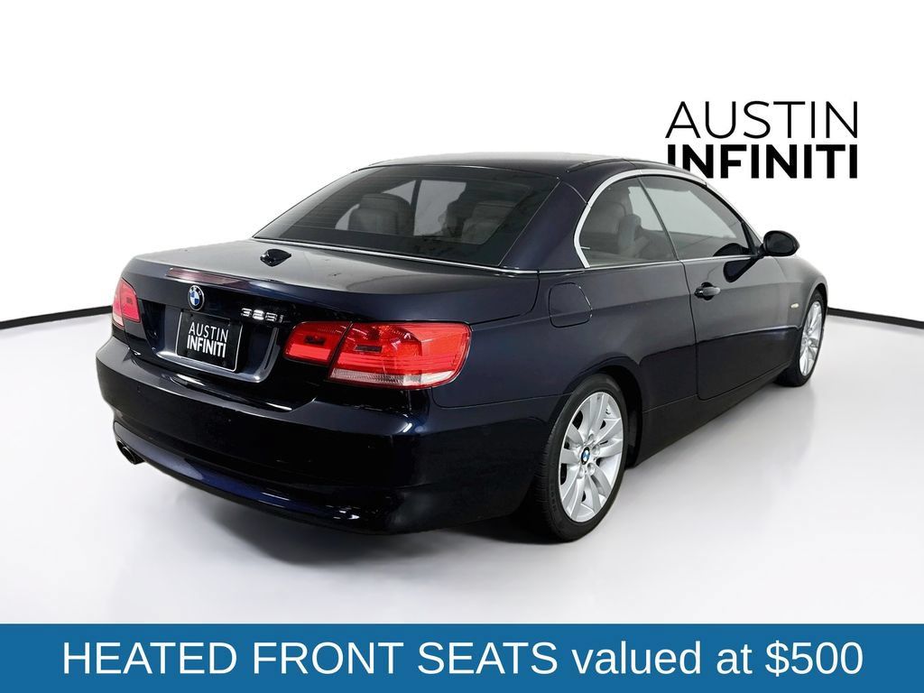 Used 2009 BMW 328i Convertible RWD image 8
