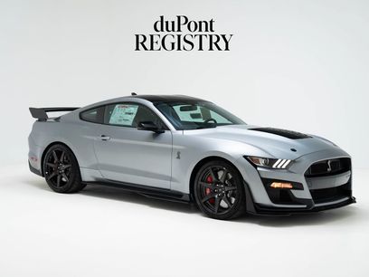 Used 2022 Ford Mustang Shelby GT500 w/ Carbon Fiber Track Pack