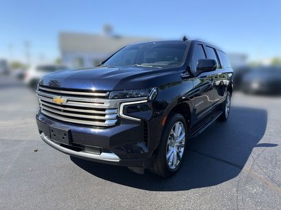 Used 2024 Chevrolet Suburban High Country w/ Max Trailering Package