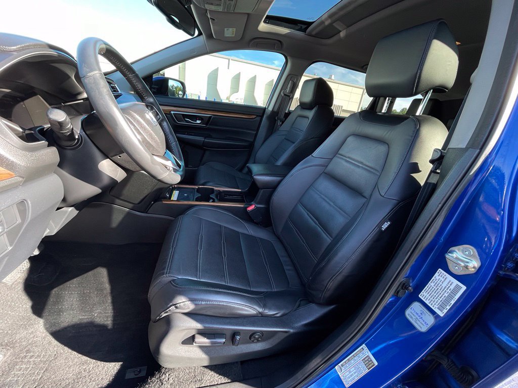 Certified 2020 Honda CR-V Touring image 25