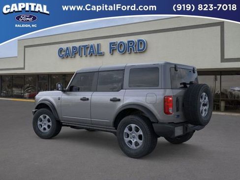 New 2026 Ford Bronco Big Bend AWD/4WD image 4