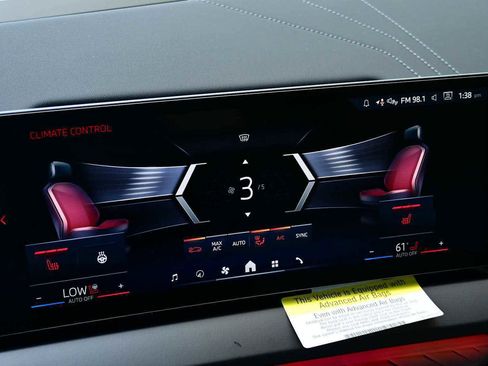 Used 2026 BMW X3 xDrive30 w/ Convenience Package image 16