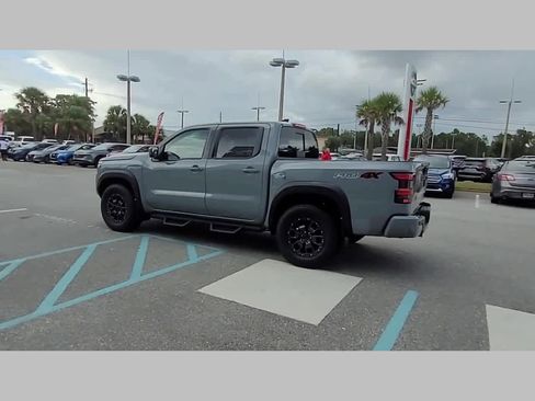 Used 2024 Nissan Frontier PRO-4X w/ Pro Premium Package image 27