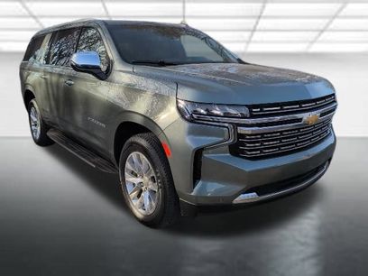 Used 2023 Chevrolet Suburban Premier