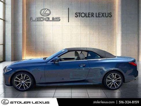 Used 2024 BMW 430i Convertible RWD image 4