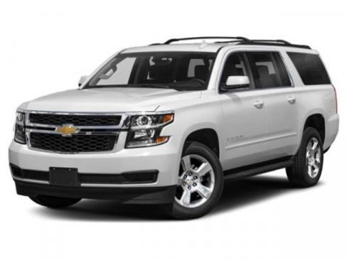 Used 2020 Chevrolet Suburban LT w/ Luxury Package image 4