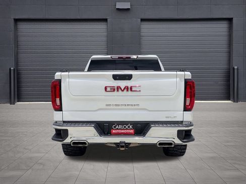 Used 2020 GMC Sierra 1500 SLT w/ SLT Premium Plus Package AWD/4WD image 4