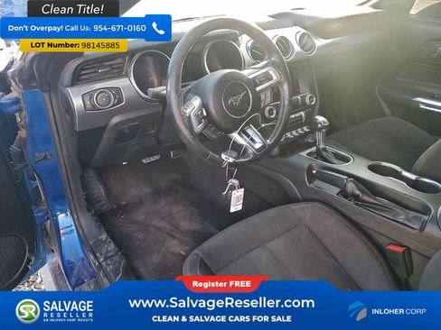 Used 2018 Ford Mustang Coupe w/ Equipment Group 101A image 11