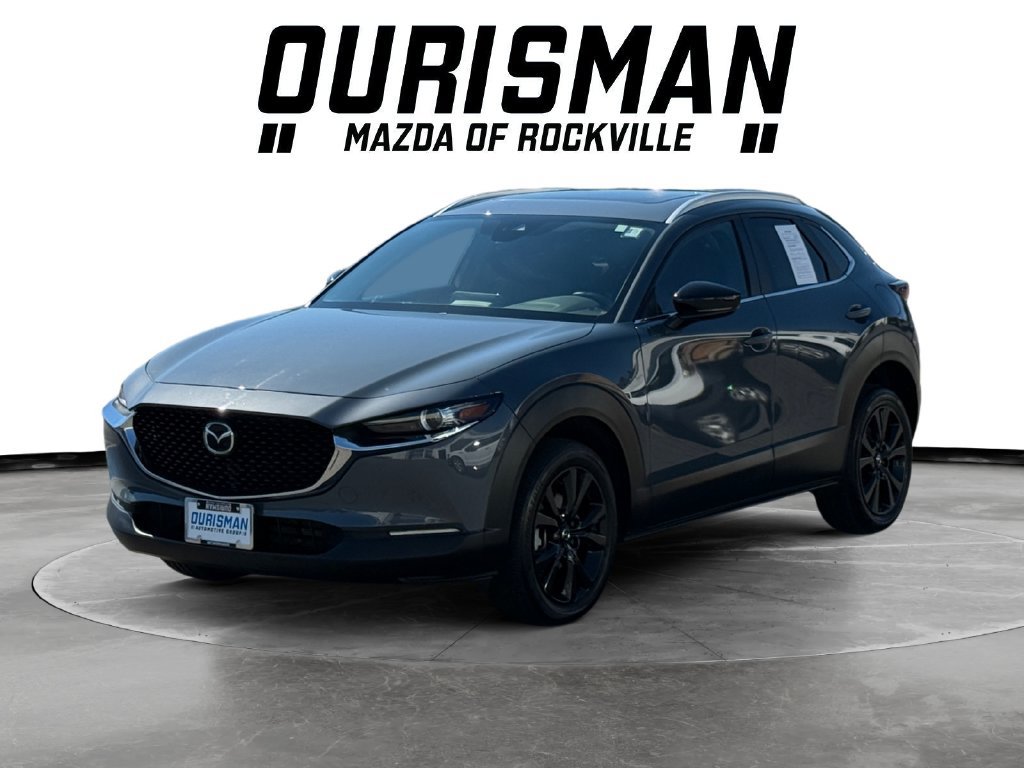 Used 2023 MAZDA CX-30 AWD 2.5 S w/ Preferred Package image 2