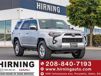 Used 2019 Toyota 4Runner SR5 Premium video 1