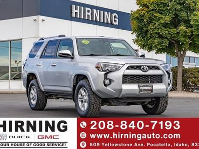 Used 2019 Toyota 4Runner SR5 Premium