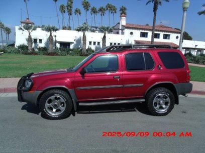 Used 2004 Nissan Xterra SE S/C w/ (SRF) Sunroof Pkg