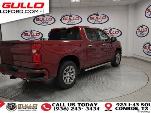 Used 2022 Chevrolet Silverado 1500 High Country w/ Safety Package II image 8