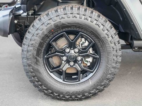 New 2026 Jeep Wrangler Willys image 9