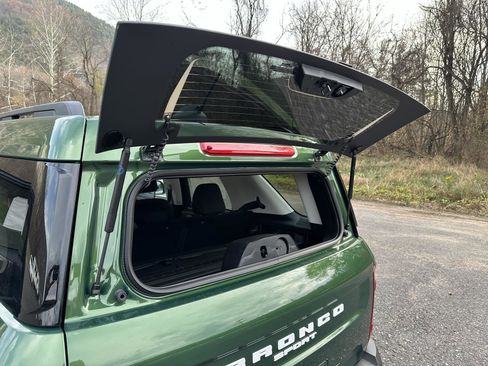 New 2025 Ford Bronco Sport Big Bend image 38