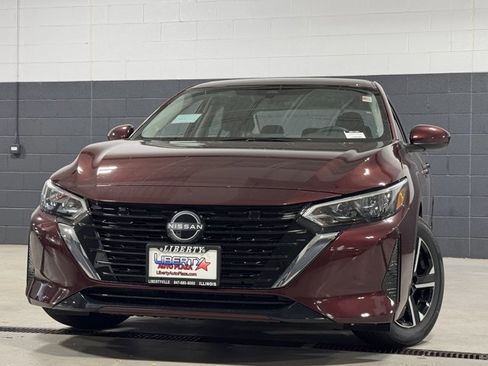 New 2025 Nissan Sentra SV image 33