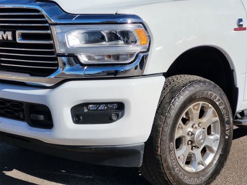 Used 2024 RAM 2500 Laramie image 8