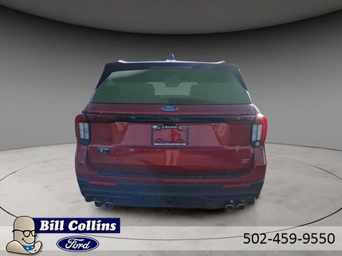 New 2026 Ford Explorer ST image 7