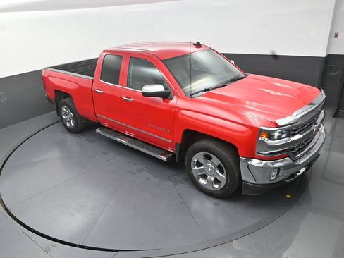Used 2018 Chevrolet Silverado 1500 LTZ w/ Sport Package AWD/4WD image 14