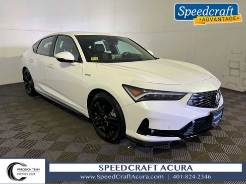 Used 2026 Acura Integra A-Spec FWD image 1