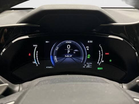 Used 2024 Lexus NX 450h+ F Sport w/ Vision Package AWD/4WD image 9