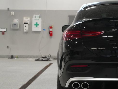 New 2026 Mercedes-Benz GLE 53 AMG GLE 53 AMG image 13