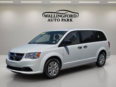 Used 2019 Dodge Grand Caravan SE