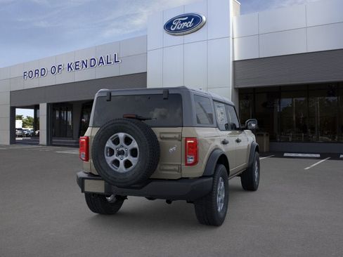 New 2026 Ford Bronco Big Bend AWD/4WD image 8