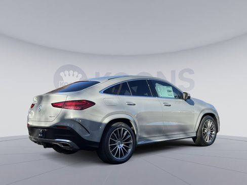 New 2026 Mercedes-Benz GLE 450 4MATIC Coupe image 5