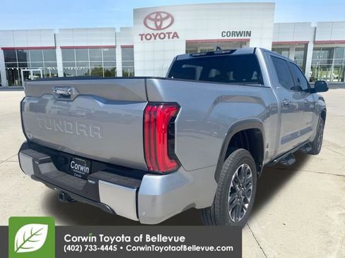 New 2026 Toyota Tundra Limited AWD/4WD image 5