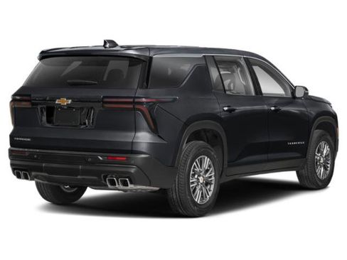 Used 2024 Chevrolet Traverse LS w/ Midnight/Sport Edition AWD/4WD image 2