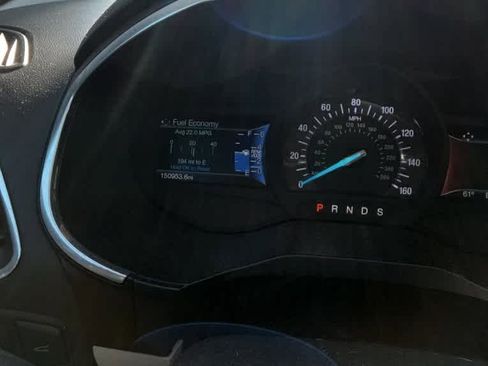 Used 2017 Ford Edge Titanium w/ Class II Trailer Tow Package AWD/4WD image 8