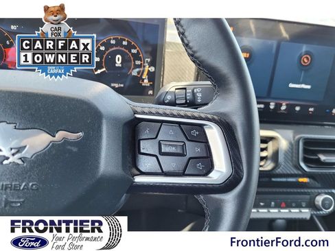 Used 2024 Ford Mustang Coupe RWD image 16