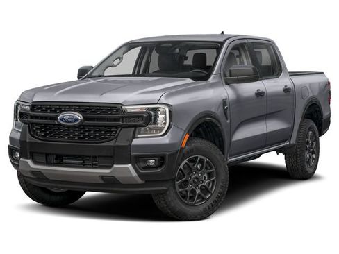 New 2026 Ford Ranger XLT w/ Equipment Group 301A High AWD/4WD image 1