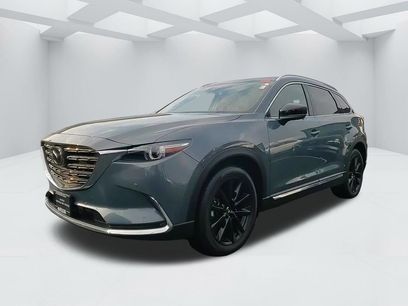 Certified 2023 MAZDA CX-9 Carbon Edition