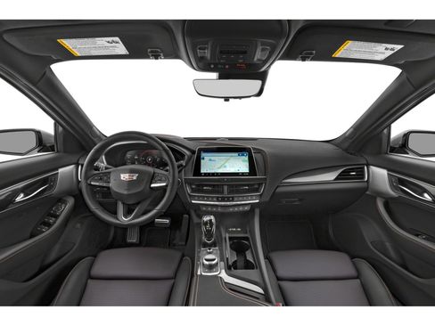 Used 2024 Cadillac CT5 Sport w/ Parking Package AWD/4WD image 5