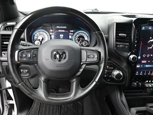 Used 2022 RAM 1500 Limited w/ Body Color Bumper Group AWD/4WD image 11