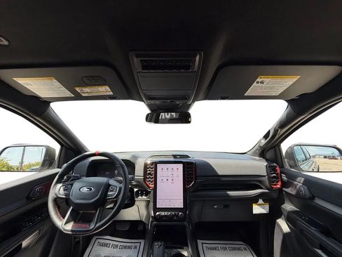 New 2026 Ford Ranger Raptor AWD/4WD image 10