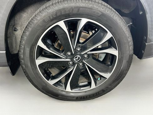 Used 2022 MAZDA CX-5 AWD 2.5 S w/ Premium Package image 11