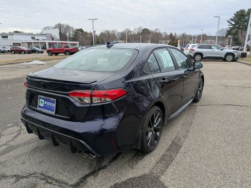 Used 2025 Toyota Corolla SE image 6