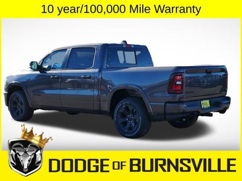 New 2026 RAM 1500 Big Horn AWD/4WD image 2