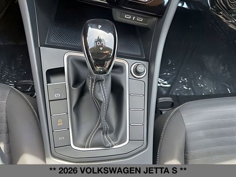 New 2026 Volkswagen Jetta S FWD image 28