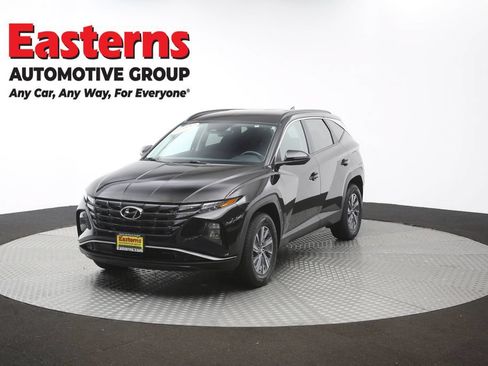 Used 2023 Hyundai Tucson Blue AWD/4WD image 52