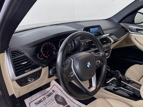 Used 2019 BMW X3 sDrive30i w/ Driving Assistance Package image 9