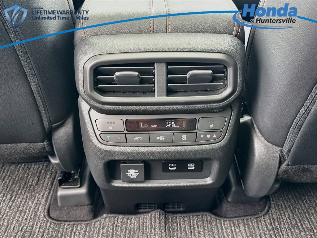 New 2026 Honda Passport TrailSport Elite image 31