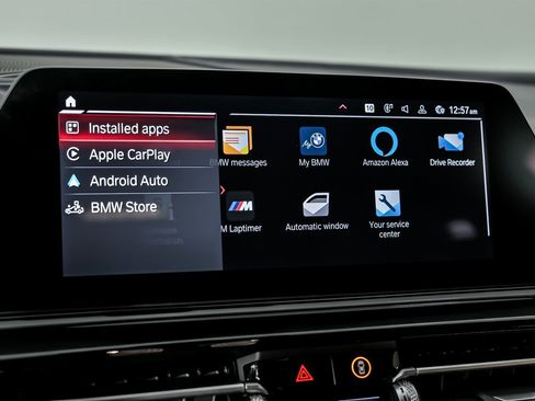 Used 2022 BMW M8 Gran Coupe xDrive Competition w/ M Carbon Exterior Package image 33