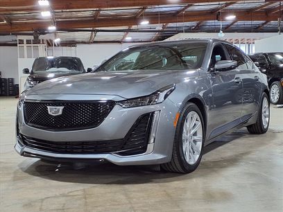 Certified 2022 Cadillac CT5 Luxury w/ Sun And Sound Package