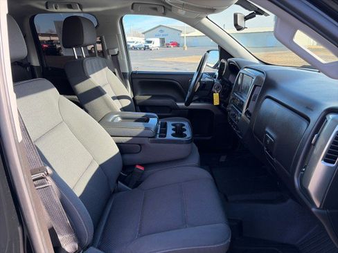 Used 2019 Chevrolet Silverado 1500 LT w/ All Star Edition image 20