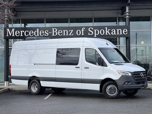 Used 2024 Mercedes-Benz Sprinter 3500 image 1
